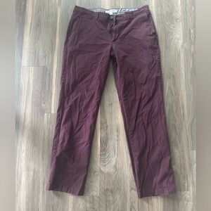 Men’s straight pants